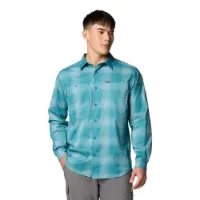 Columbia Silver Ridge™ Utility Lite Plaid Langarmhemd