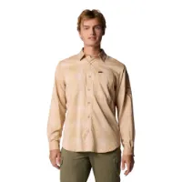 Columbia Silver Ridge™ Utility Lite Plaid Langarmhemd