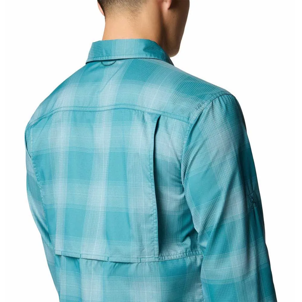 Columbia Silver Ridge™ Utility Lite Plaid Langarmhemd Columbia Silver Ridge™ Utility Lite Plaid Langarmhemd