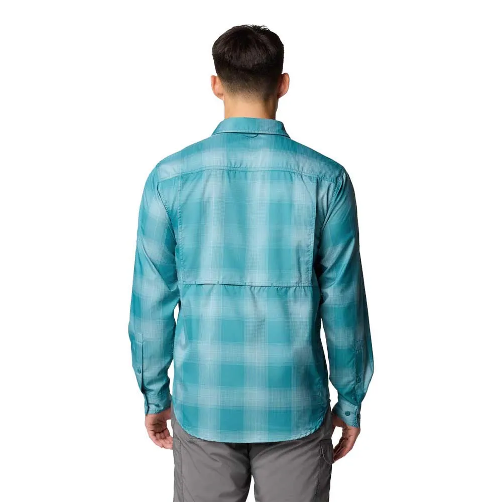 Columbia Silver Ridge™ Utility Lite Plaid Langarmhemd Columbia Silver Ridge™ Utility Lite Plaid Langarmhemd