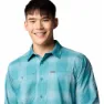 Columbia Silver Ridge™ Utility Lite Plaid Langarmhemd