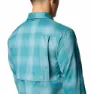 Columbia Silver Ridge™ Utility Lite Plaid Langarmhemd