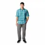 Columbia Silver Ridge™ Utility Lite Plaid Langarmhemd