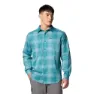 Columbia Silver Ridge™ Utility Lite Plaid Langarmhemd