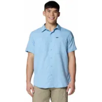 Columbia Silver Ridge™ Utility Lite Plus Size Kurzarmhemd