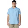Columbia Silver Ridge™ Utility Lite Plus Size Kurzarmhemd