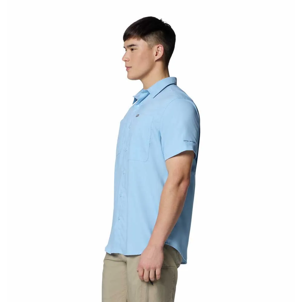 Columbia Silver Ridge™ Utility Lite Plus Size Kurzarmhemd