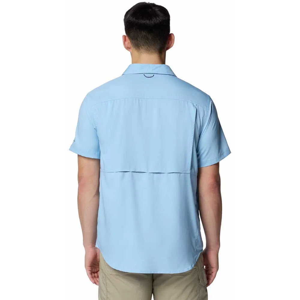 Columbia Silver Ridge™ Utility Lite Plus Size Kurzarmhemd