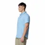 Columbia Silver Ridge™ Utility Lite Plus Size Kurzarmhemd