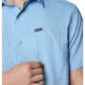 Columbia Silver Ridge™ Utility Lite Plus Size Kurzarmhemd