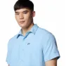Columbia Silver Ridge™ Utility Lite Plus Size Kurzarmhemd