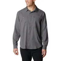 Columbia Silver Ridge™ Utility Lite Regular Langarmhemd Columbia Silver Ridge™ Utility Lite Regular Langarmhemd