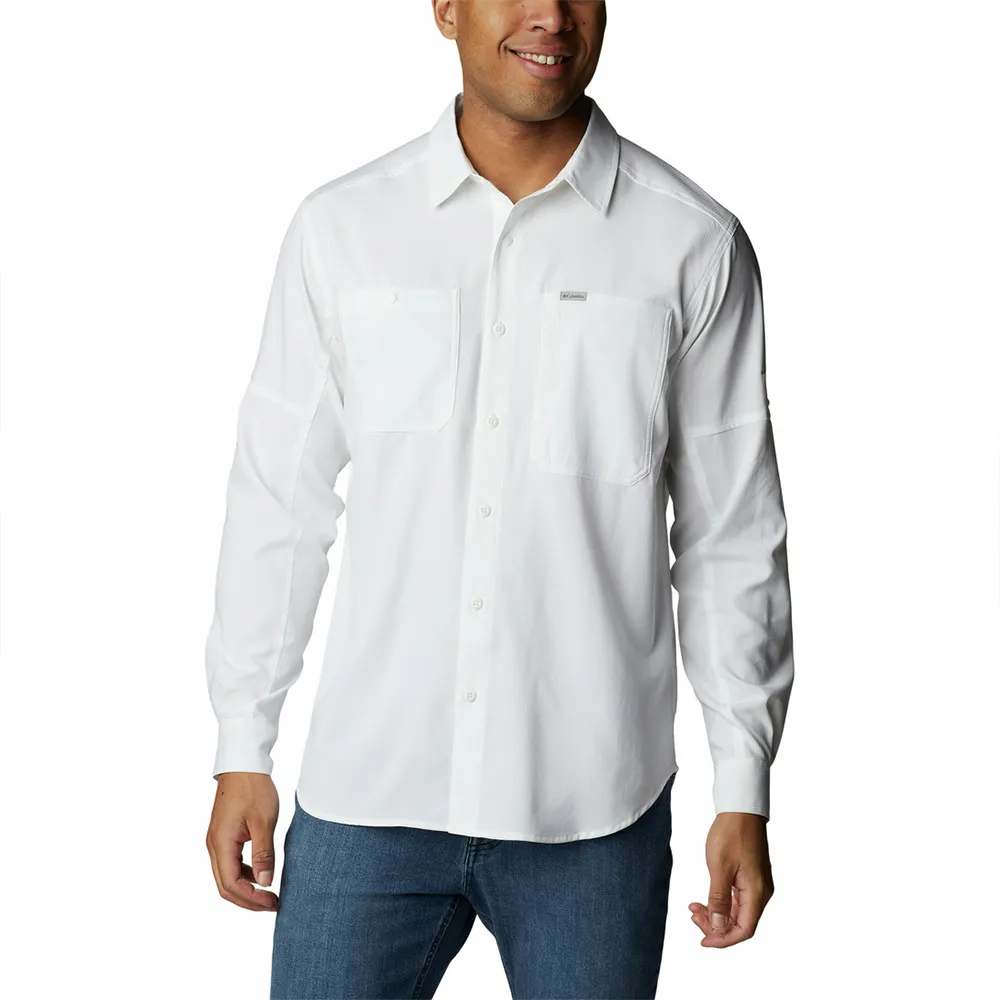 Columbia Silver Ridge™ Utility Lite Regular Langarmhemd Columbia Silver Ridge™ Utility Lite Regular Langarmhemd