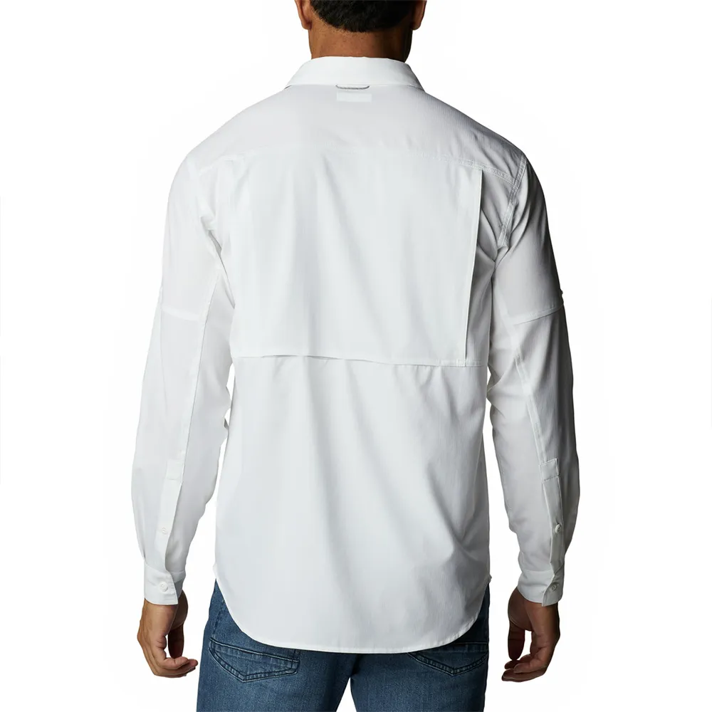 Columbia Silver Ridge™ Utility Lite Regular Langarmhemd Columbia Silver Ridge™ Utility Lite Regular Langarmhemd