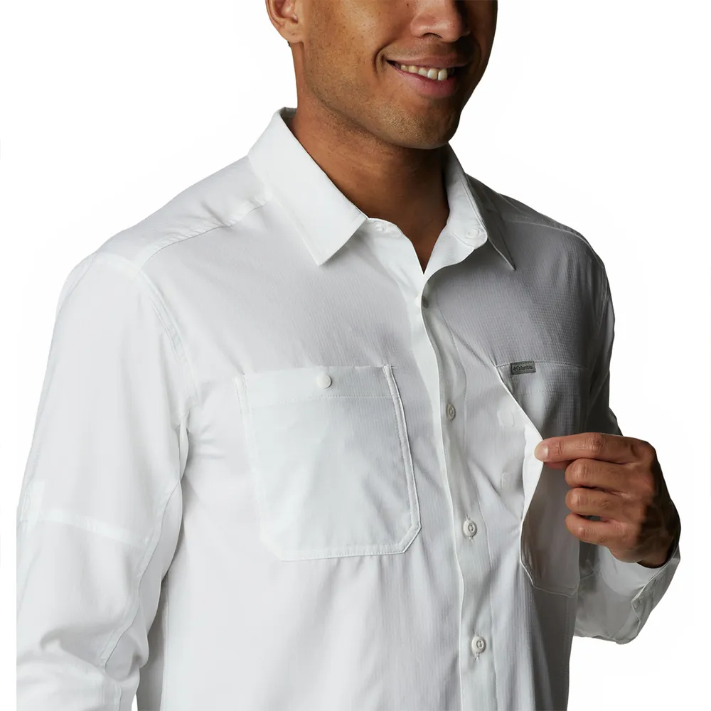 Columbia Silver Ridge™ Utility Lite Regular Langarmhemd Columbia Silver Ridge™ Utility Lite Regular Langarmhemd