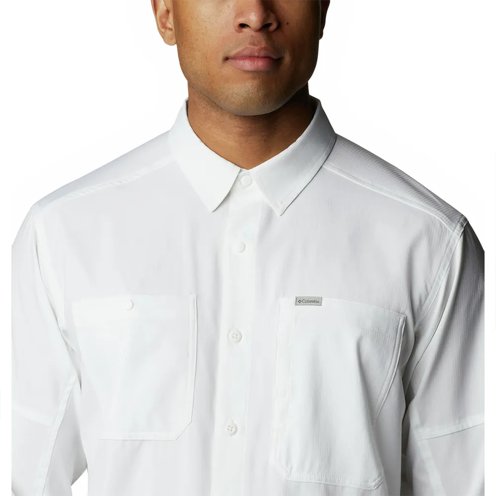 Columbia Silver Ridge™ Utility Lite Regular Langarmhemd Columbia Silver Ridge™ Utility Lite Regular Langarmhemd