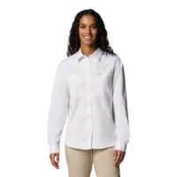 Columbia Silver Ridge Utility™ Patterned Langarmhemd