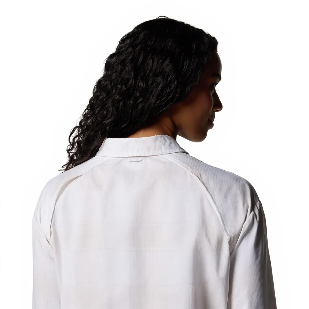 Columbia Silver Ridge Utility™ Patterned Langarmhemd