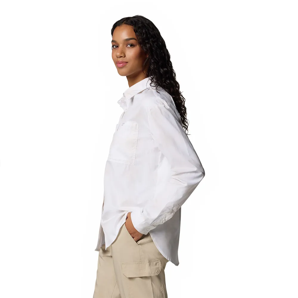 Columbia Silver Ridge Utility™ Patterned Langarmhemd