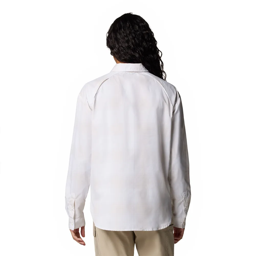 Columbia Silver Ridge Utility™ Patterned Langarmhemd