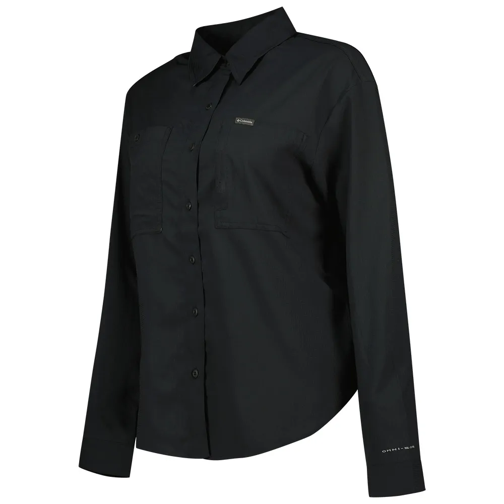 Columbia Silver Ridge Utility™ Regular Langarmhemd