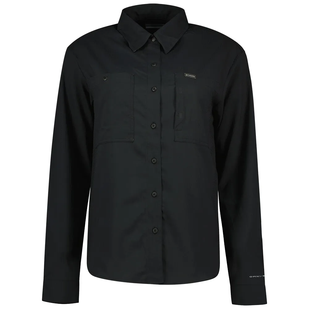 Columbia Silver Ridge Utility™ Regular Langarmhemd