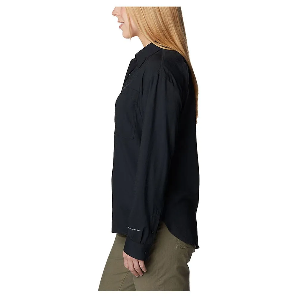 Columbia Silver Ridge Utility™ Relaxed Langarmhemd Columbia Silver Ridge Utility™ Relaxed Langarmhemd