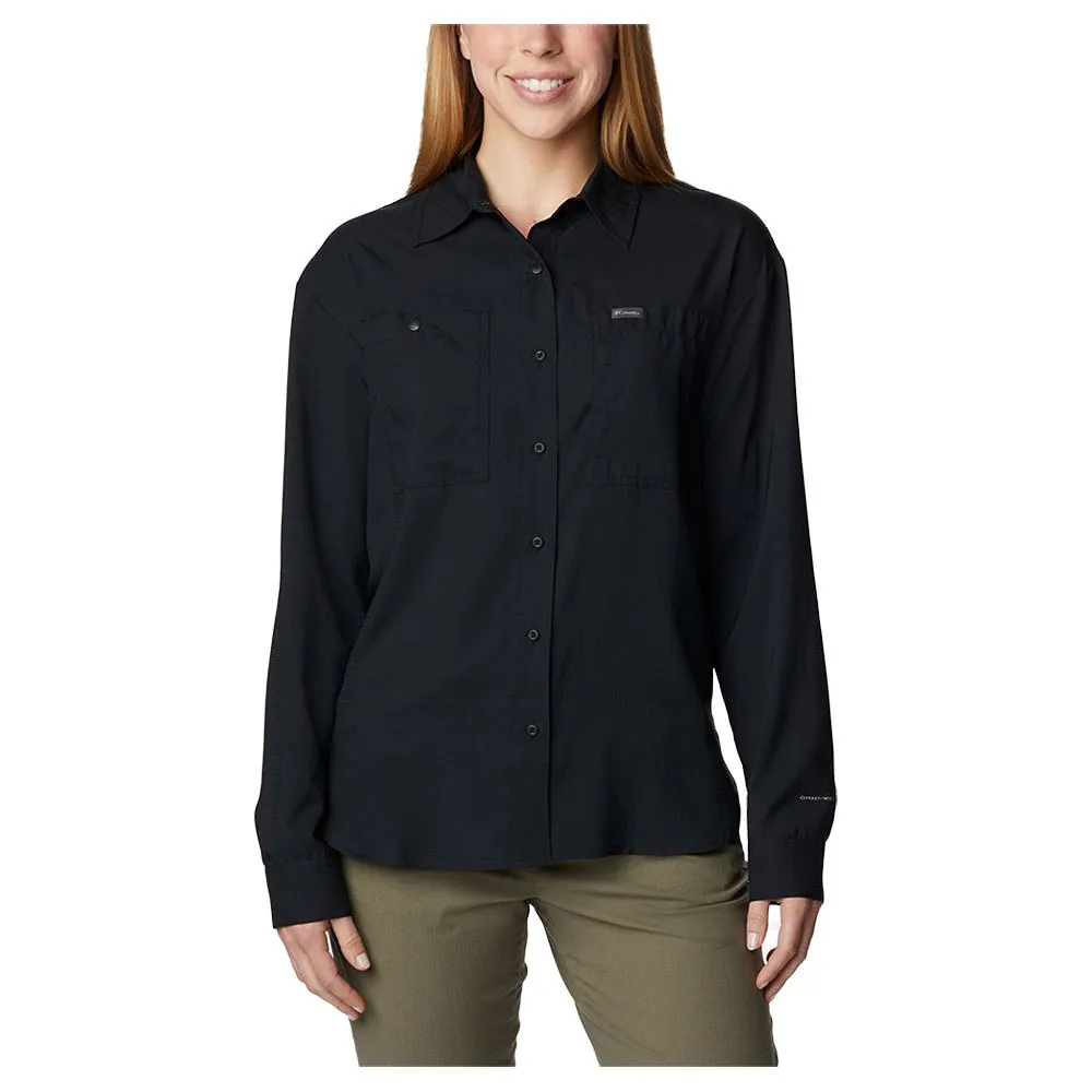 Columbia Silver Ridge Utility™ Relaxed Langarmhemd Columbia Silver Ridge Utility™ Relaxed Langarmhemd
