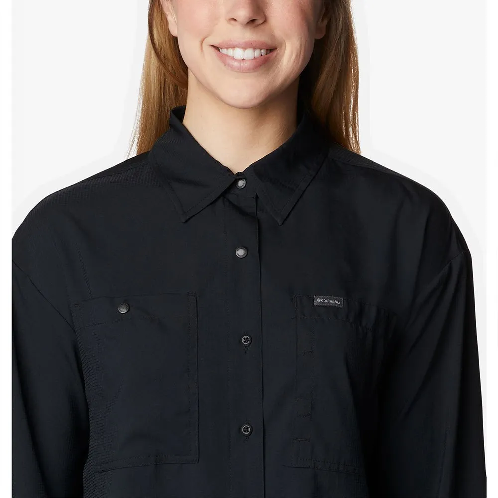 Columbia Silver Ridge Utility™ Relaxed Langarmhemd Columbia Silver Ridge Utility™ Relaxed Langarmhemd