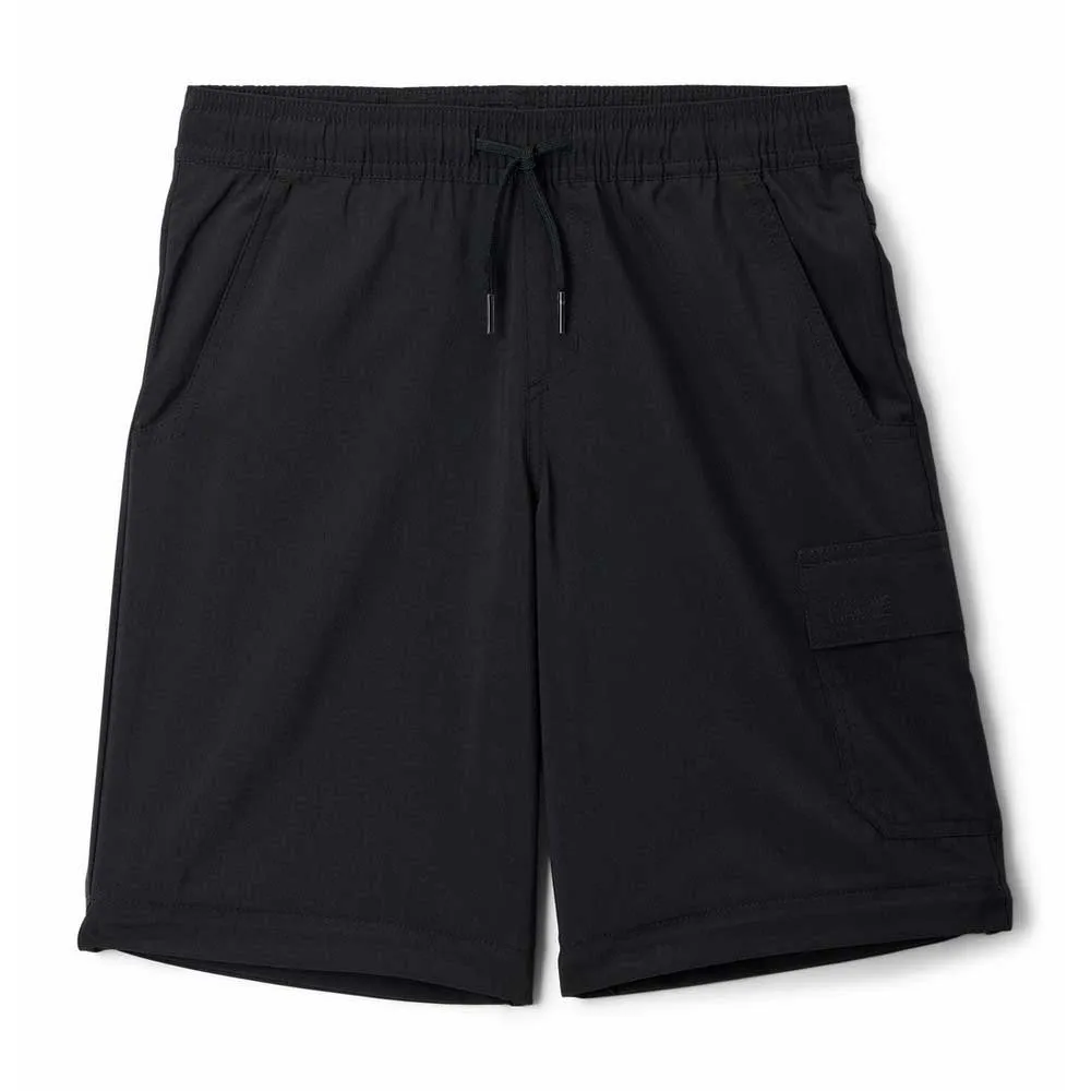Columbia Silver Ridge™ Utility Umwandelbare Hosen Refurbished, Black, 18Y Columbia Silver Ridge™ Utility Umwandelbare Hosen Refurbished, Black, 18Y