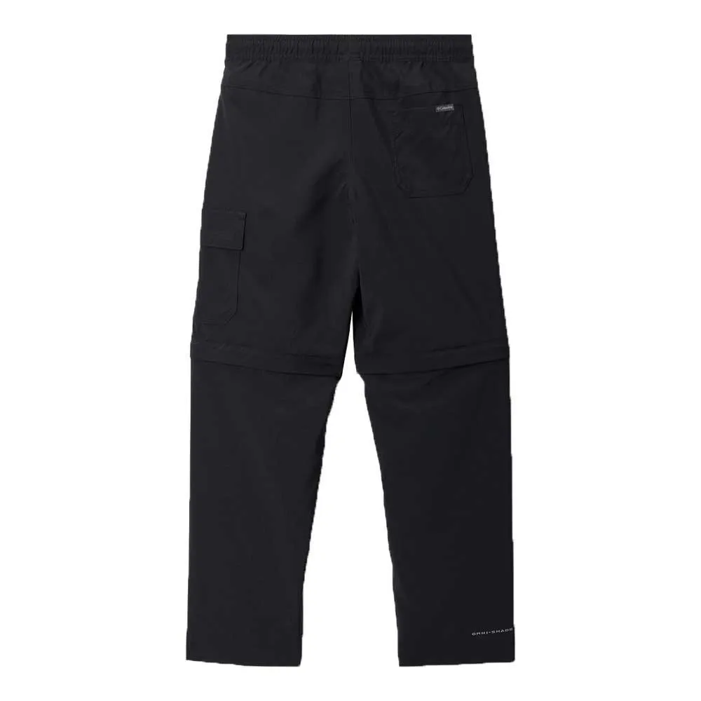 Columbia Silver Ridge™ Utility Umwandelbare Hosen Refurbished, Black, 18Y Columbia Silver Ridge™ Utility Umwandelbare Hosen Refurbished, Black, 18Y