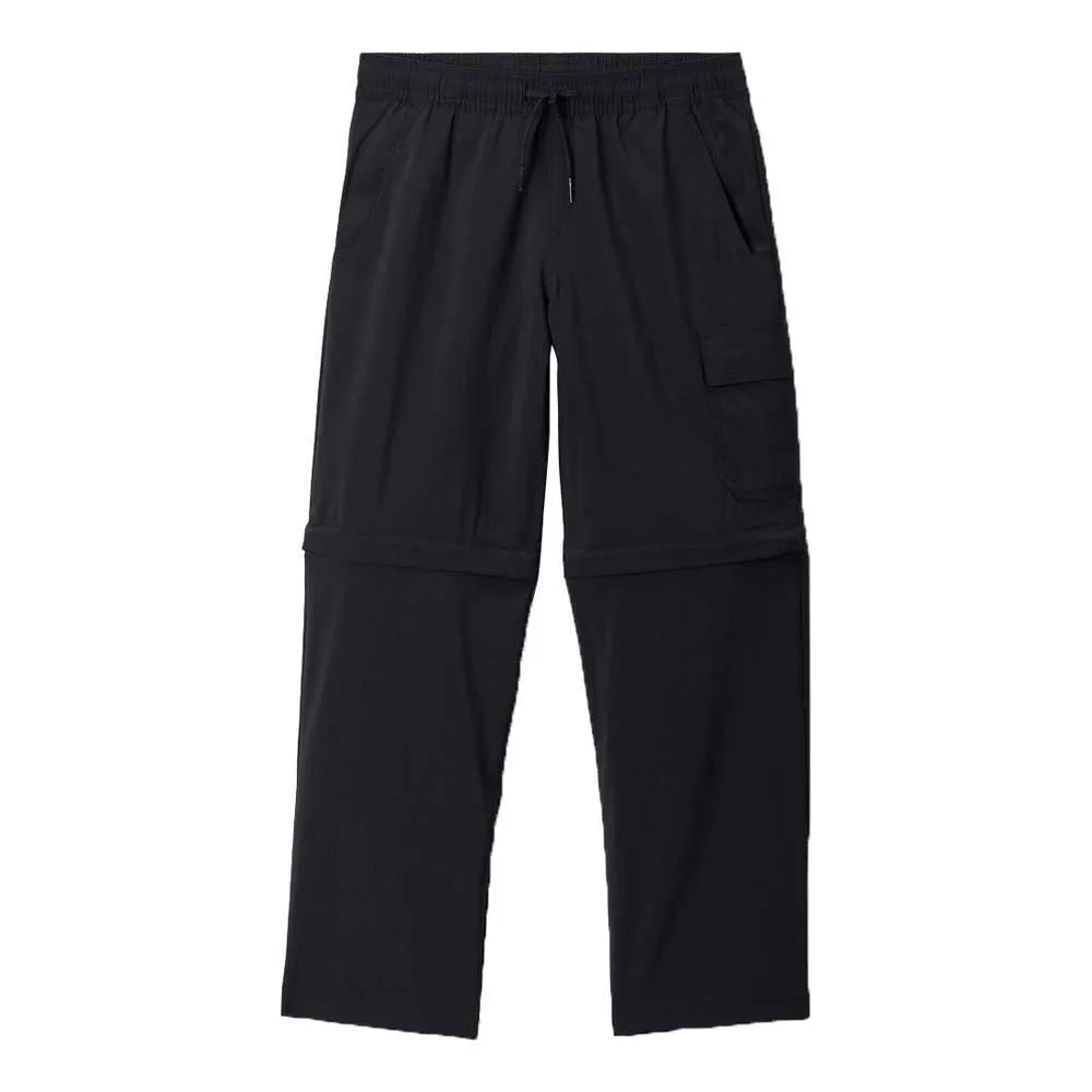 Columbia Silver Ridge™ Utility Umwandelbare Hosen Refurbished, Black, 18Y Columbia Silver Ridge™ Utility Umwandelbare Hosen Refurbished, Black, 18Y