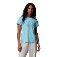 Columbia Sloan Ridge™ Graphic Kurzarm-t-shirt Columbia Sloan Ridge™ Graphic Kurzarm-t-shirt