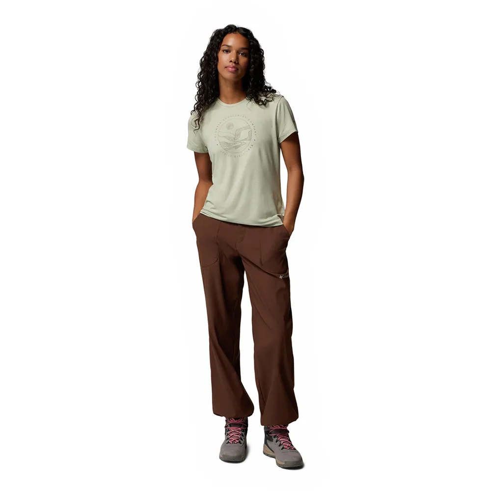 Columbia Sloan Ridge™ Graphic Kurzarm-t-shirt Columbia Sloan Ridge™ Graphic Kurzarm-t-shirt