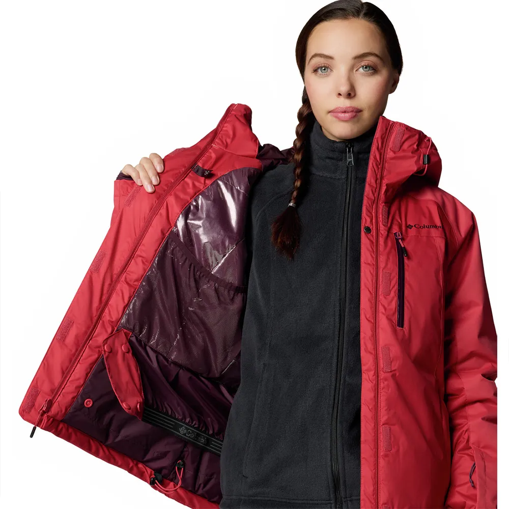 Columbia Snowy Summit™ Jacke, Daredevil Columbia Snowy Summit™ Jacke, Daredevil