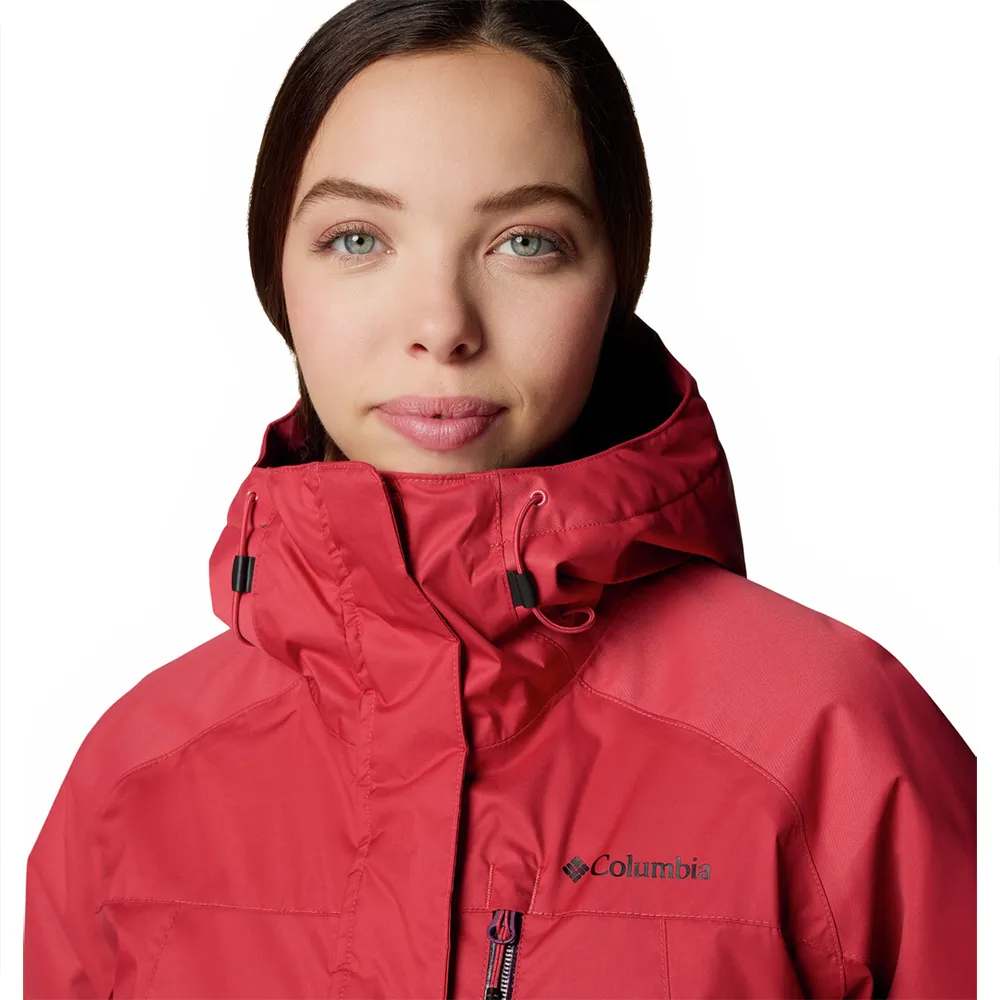 Columbia Snowy Summit™ Jacke, Daredevil Columbia Snowy Summit™ Jacke, Daredevil