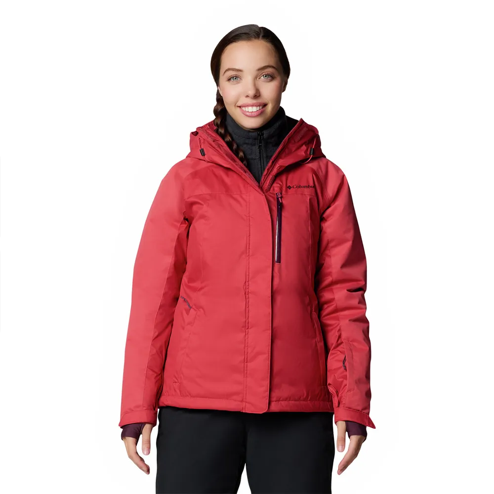 Columbia Snowy Summit™ Jacke, Daredevil Columbia Snowy Summit™ Jacke, Daredevil
