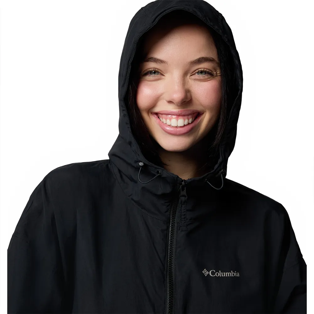 Columbia Spire Valley™ Cropped Jacke Columbia Spire Valley™ Cropped Jacke