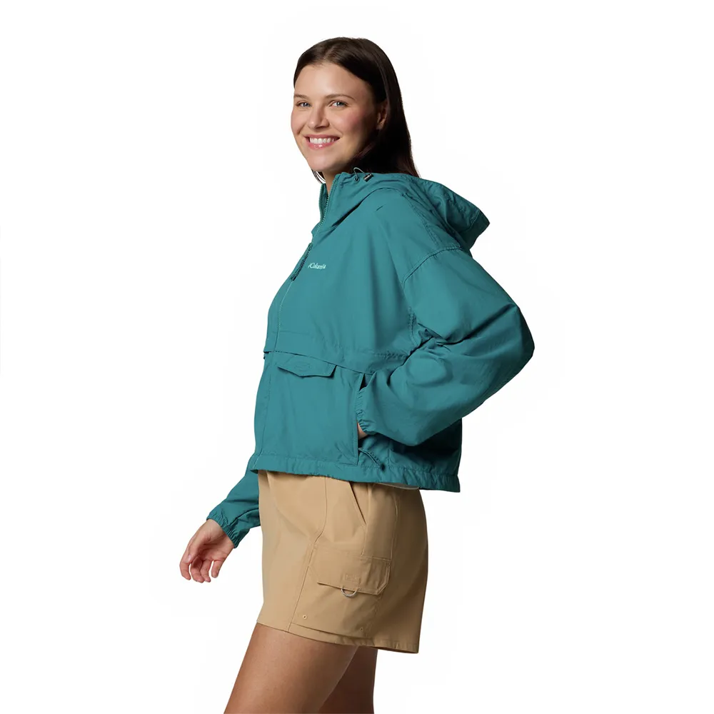Columbia Spire Valley™ Cropped Jacke Columbia Spire Valley™ Cropped Jacke