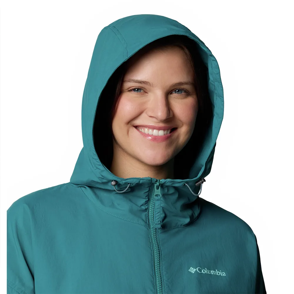 Columbia Spire Valley™ Cropped Jacke Columbia Spire Valley™ Cropped Jacke