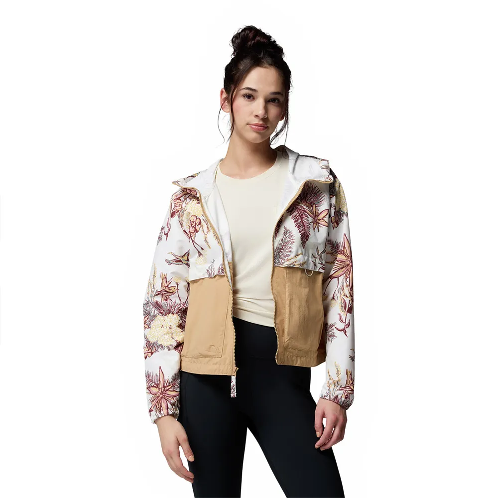 Columbia Spire Valley™ Printed Jacke