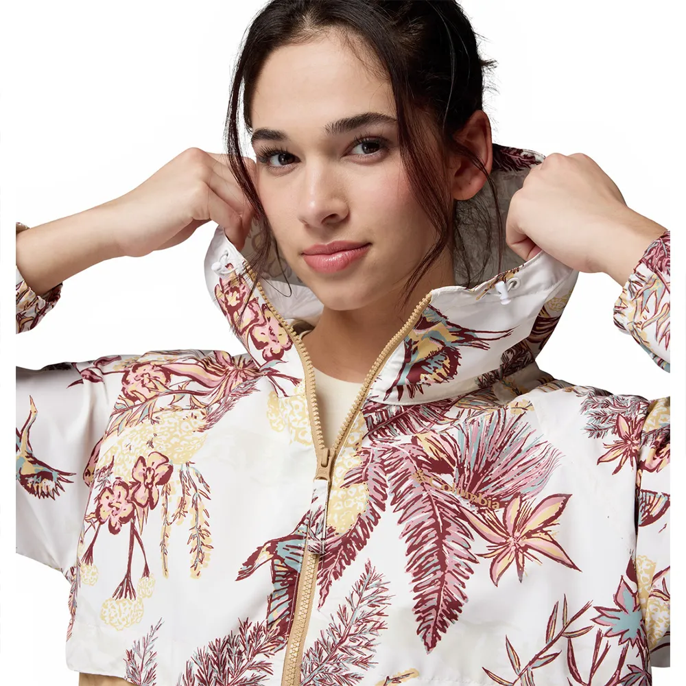 Columbia Spire Valley™ Printed Jacke