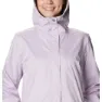 Columbia Splash A Little Ii Jacke, Pale lilac spacey dots print