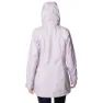 Columbia Splash A Little Ii Jacke, Pale lilac spacey dots print