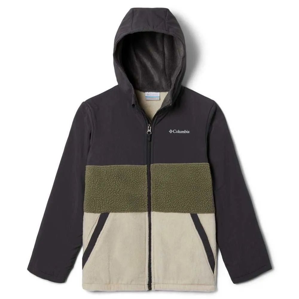 Columbia Steens Mountain™ Novelty Kapuzenfleece Columbia Steens Mountain™ Novelty Kapuzenfleece