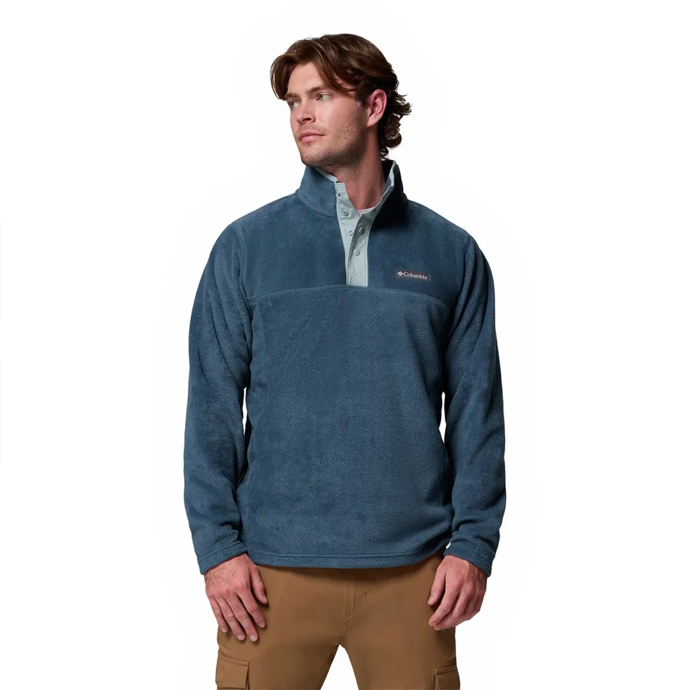 Columbia Steens Mountain™ Snap Ii Fleece Mit Halbem Reißverschluss Columbia Steens Mountain™ Snap Ii Fleece Mit Halbem Reißverschluss