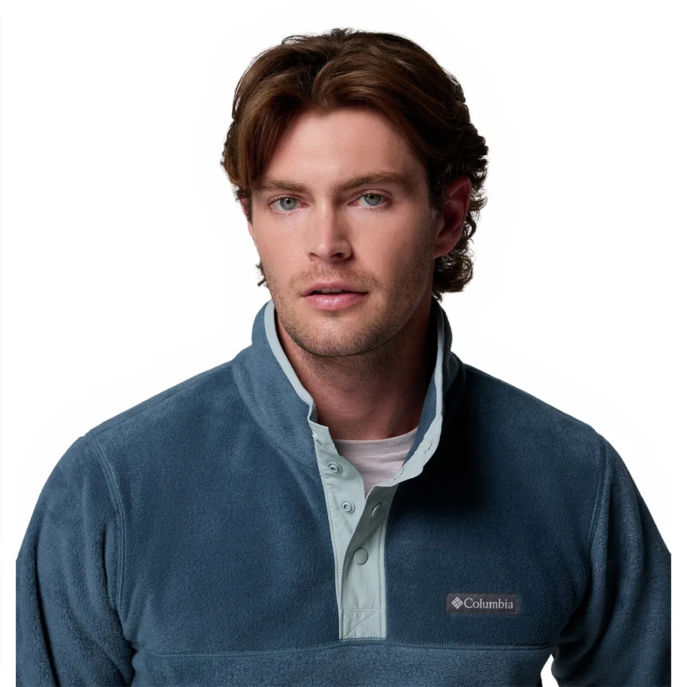 Columbia Steens Mountain™ Snap Ii Fleece Mit Halbem Reißverschluss Columbia Steens Mountain™ Snap Ii Fleece Mit Halbem Reißverschluss