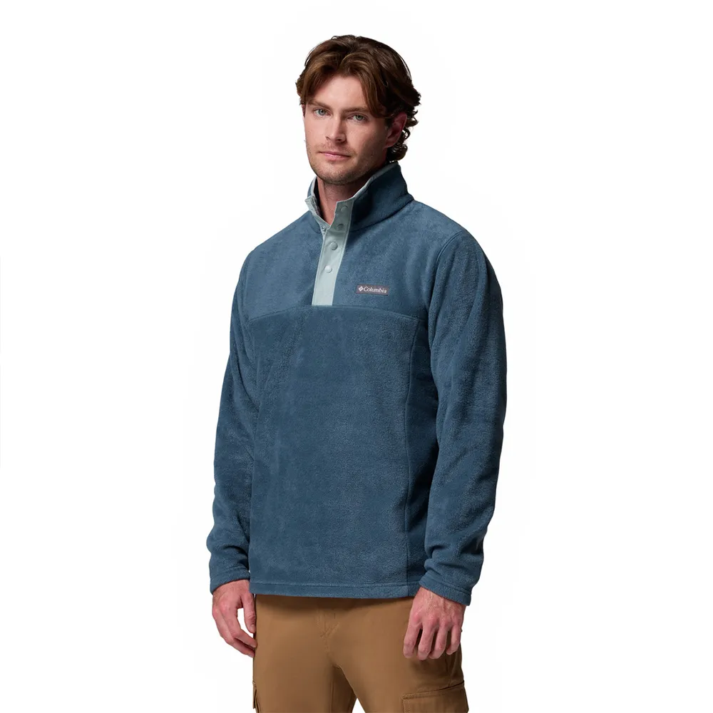 Columbia Steens Mountain™ Snap Ii Fleece Mit Halbem Reißverschluss Columbia Steens Mountain™ Snap Ii Fleece Mit Halbem Reißverschluss