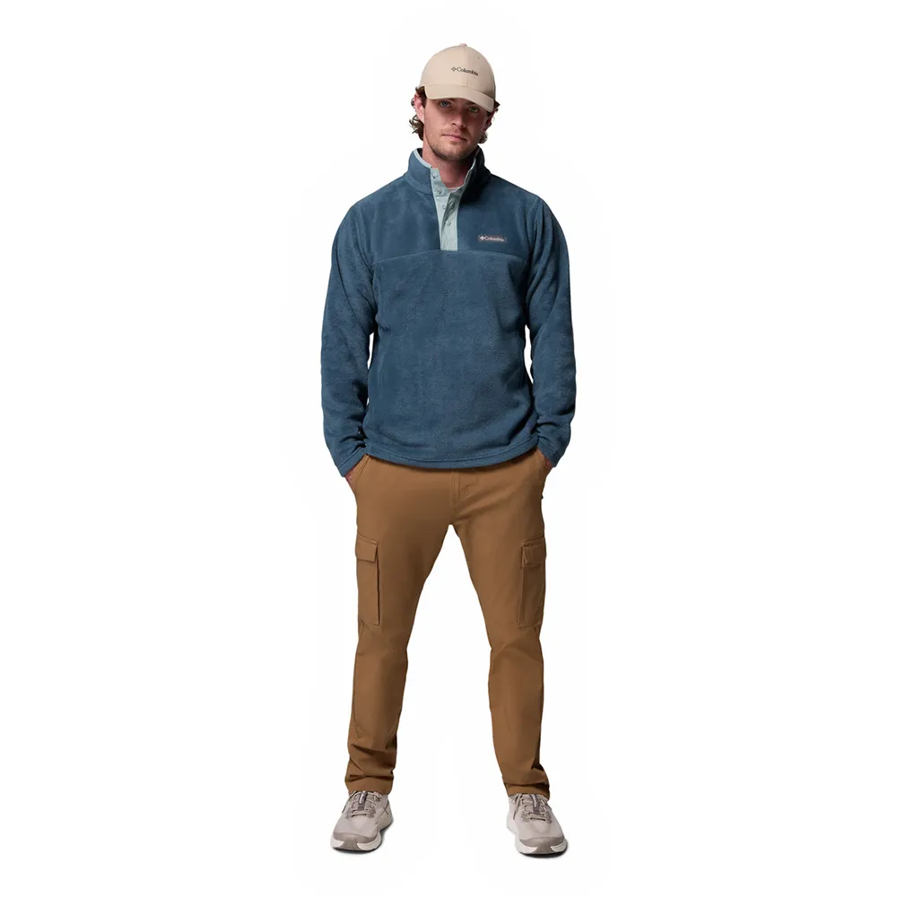 Columbia Steens Mountain™ Snap Ii Fleece Mit Halbem Reißverschluss Columbia Steens Mountain™ Snap Ii Fleece Mit Halbem Reißverschluss