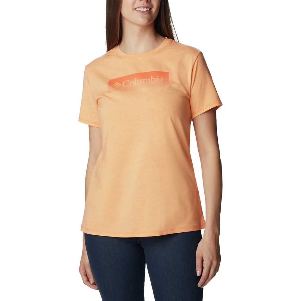 Columbia Sun Trek™ Graphic Kurzarm-t-shirt Columbia Sun Trek™ Graphic Kurzarm-t-shirt